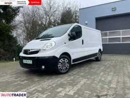 Opel Vivaro - zobacz ofertę