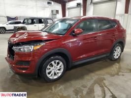 Hyundai Tucson - zobacz ofertę