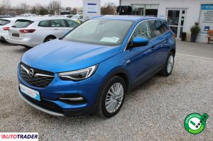 Opel Grandland X - zobacz ofertę