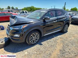 Hyundai Tucson - zobacz ofertę