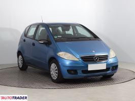 Mercedes A-klasa - zobacz ofertę