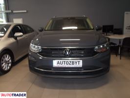 Volkswagen Tiguan - zobacz ofertę