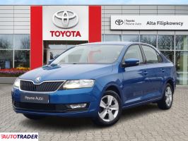 Skoda Rapid - zobacz ofertę