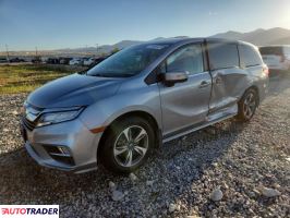 Honda Odyssey - zobacz ofertę Honda Odyssey - zobacz ofertę