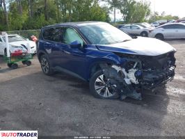 Nissan Rogue - zobacz ofertę