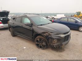 Chevrolet Blazer - zobacz ofertę