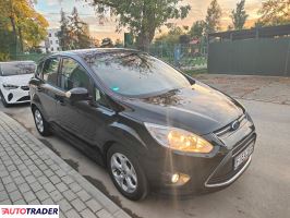 Ford C-MAX - zobacz ofertę