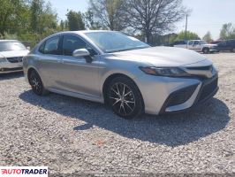 Toyota Camry - zobacz ofertę