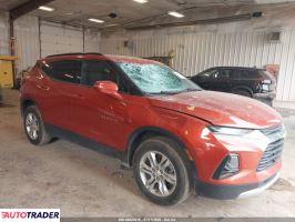 Chevrolet Blazer - zobacz ofertę