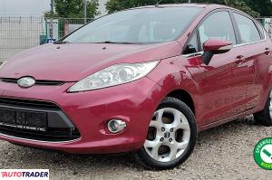 Ford Fiesta - zobacz ofertę