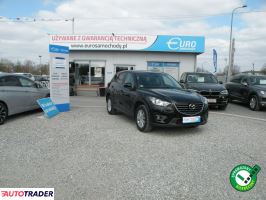 Mazda CX-5 - zobacz ofertę
