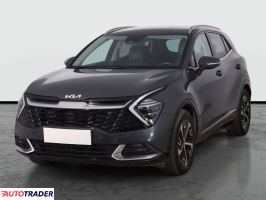 Kia Sportage - zobacz ofertę
