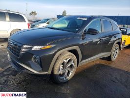 Hyundai Tucson - zobacz ofertę