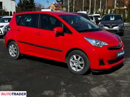 Toyota Verso - zobacz ofertę