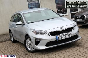 Kia Ceed - zobacz ofertę