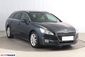 Peugeot 508 - zobacz ofertę