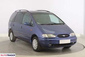 Ford Galaxy - zobacz ofertę