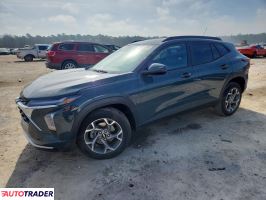 Chevrolet Trax - zobacz ofertę