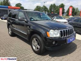 Jeep Grand Cherokee - zobacz ofertę