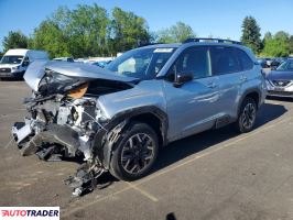 Subaru Forester - zobacz ofertę