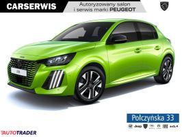 Peugeot 208 - zobacz ofertę