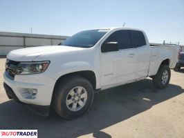 Chevrolet Colorado - zobacz ofertę