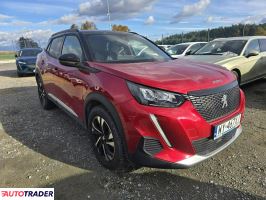Peugeot 2008 - zobacz ofertę