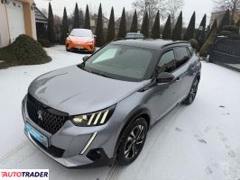 Peugeot 2008 - zobacz ofertę