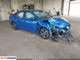 Nissan Sentra - zobacz ofertę