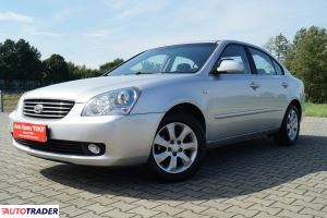 Kia Magentis - zobacz ofertę