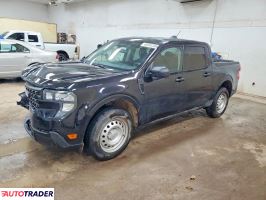Ford Maverick - zobacz ofertę