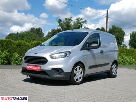 Ford Courier - zobacz ofertę