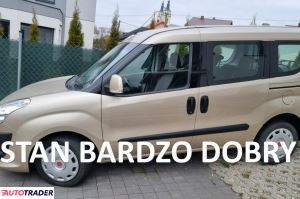 Fiat Doblo - zobacz ofertę