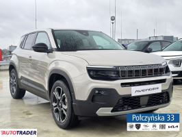 Jeep Pozostałe - zobacz ofertę