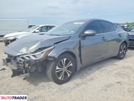 Nissan Sentra - zobacz ofertę