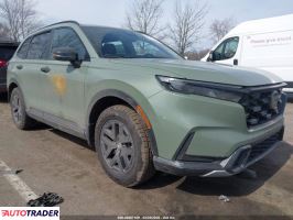 Honda CR-V - zobacz ofertę