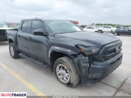 Toyota Tacoma - zobacz ofertę
