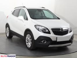 Opel Mokka - zobacz ofertę