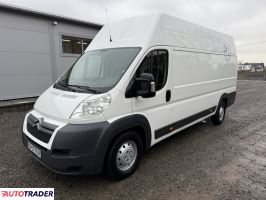 Citroen Jumper - zobacz ofertę