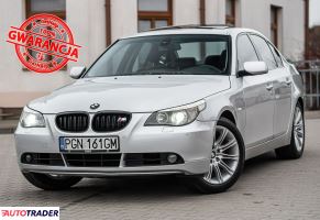 BMW 520 - zobacz ofertę