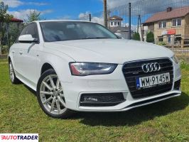 Audi A4 - zobacz ofertę