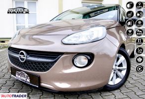 Opel Adam - zobacz ofertę