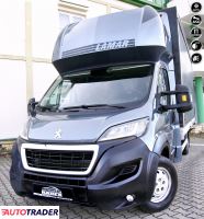 Peugeot Boxer - zobacz ofertę