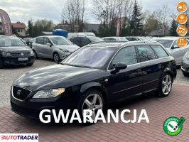 Seat Exeo - zobacz ofertę