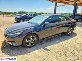 Hyundai Elantra - zobacz ofertę