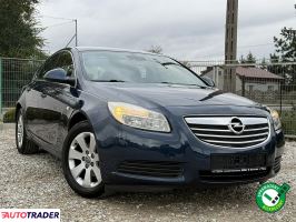 Opel Insignia - zobacz ofertę