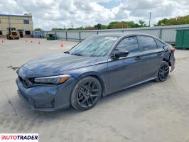 Honda Civic - zobacz ofertę