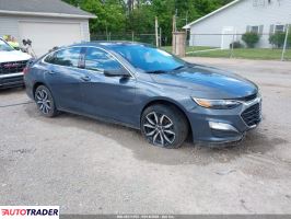 Chevrolet Malibu - zobacz ofertę