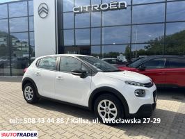 Citroen C3 - zobacz ofertę
