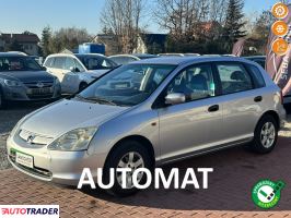 Honda Civic - zobacz ofertę